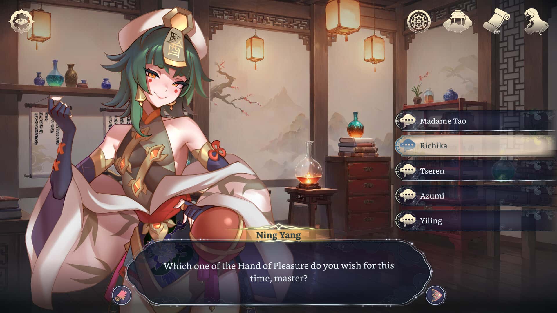 后宫绮梦 （Harem Fantasy） | 中文官方最新版