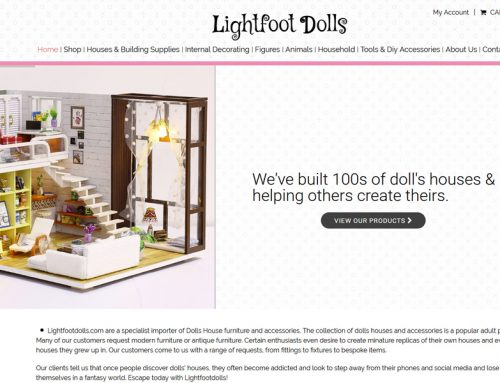 Lightfoot Dolls