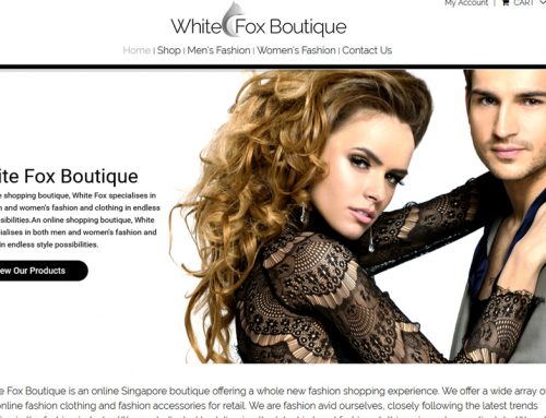 White Fox Boutique